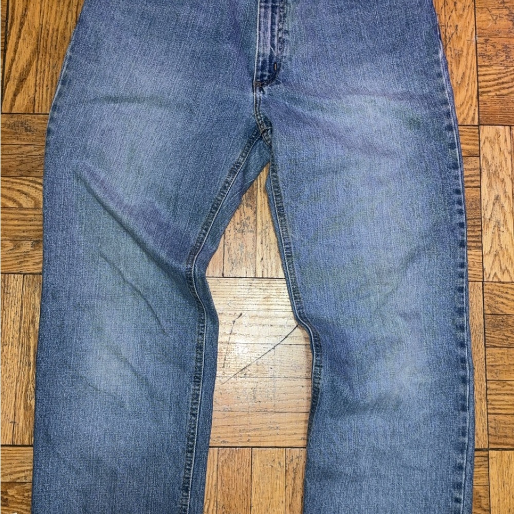 Polo by Ralph Lauren Relaxed Fit Blue Jeans